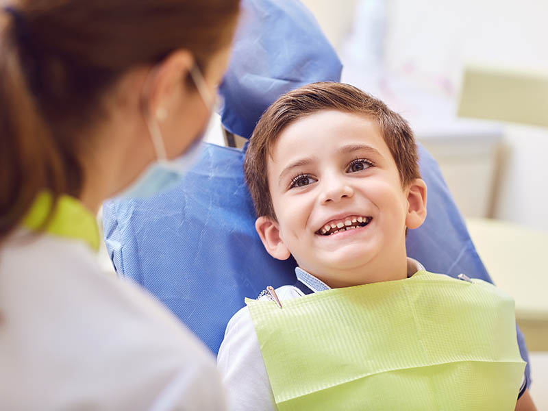 Paediatric Dentistry