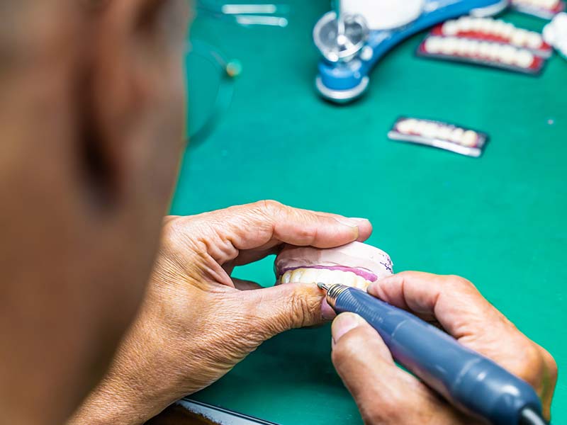 Sydney CBD Dental Lab - Dr Nik Prieston