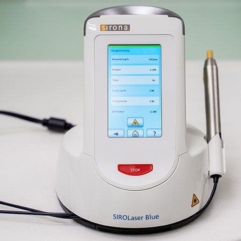 Dental Technology - Laser Dentistry