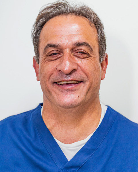 Dr Chris Karikios