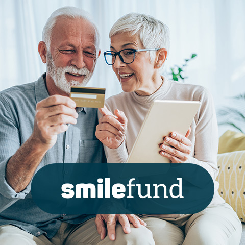 SmileFund - Interest-Free Payment Plan