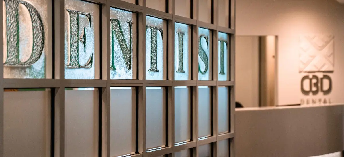 CBD Dental Entrance